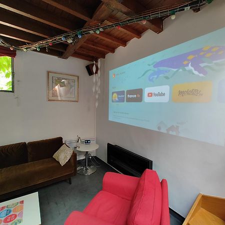 Atelier D'Artiste - Loft With Garden Center Of Parisヴィラ エクステリア 写真