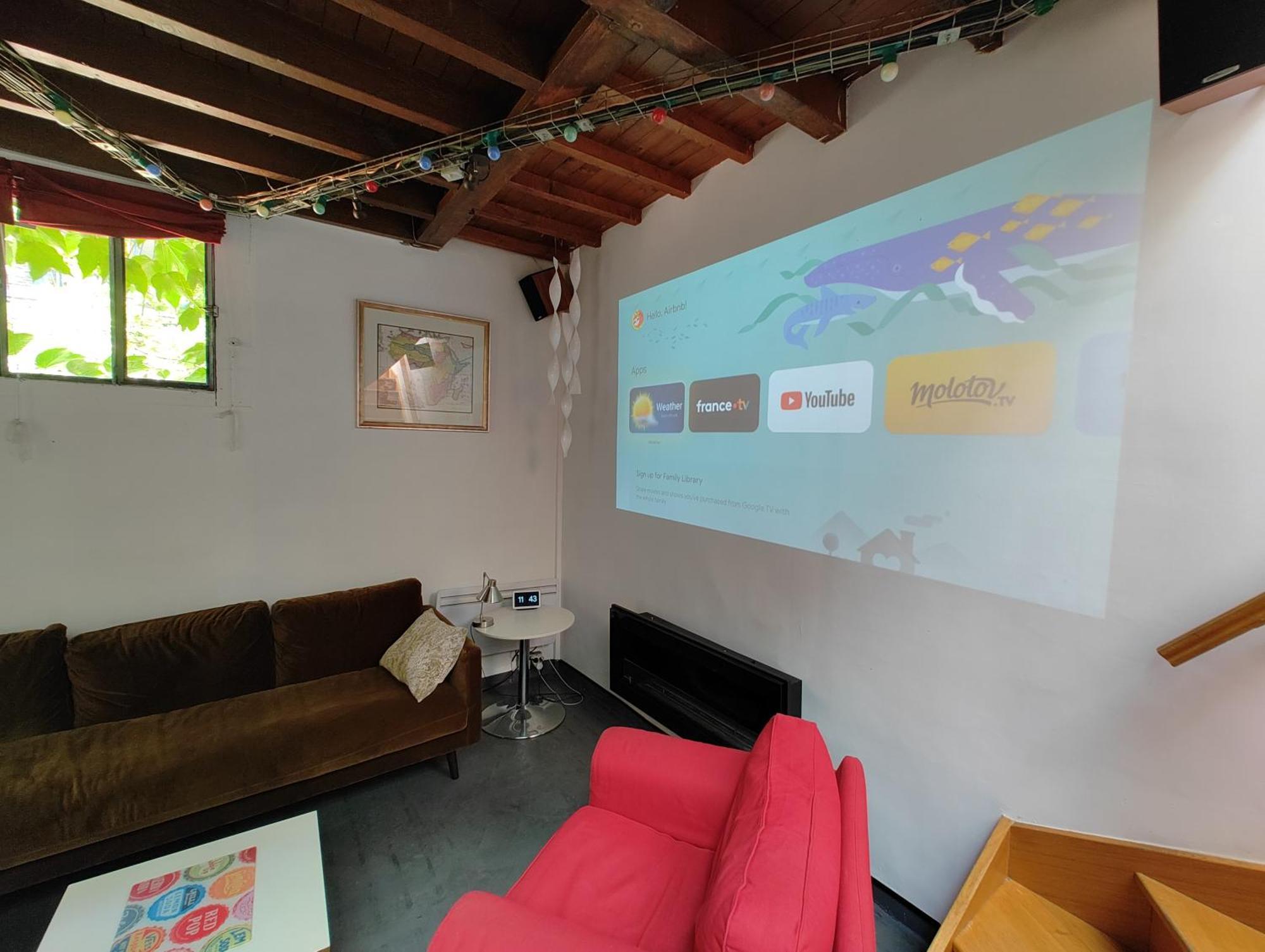 Atelier D'Artiste - Loft With Garden Center Of Parisヴィラ エクステリア 写真