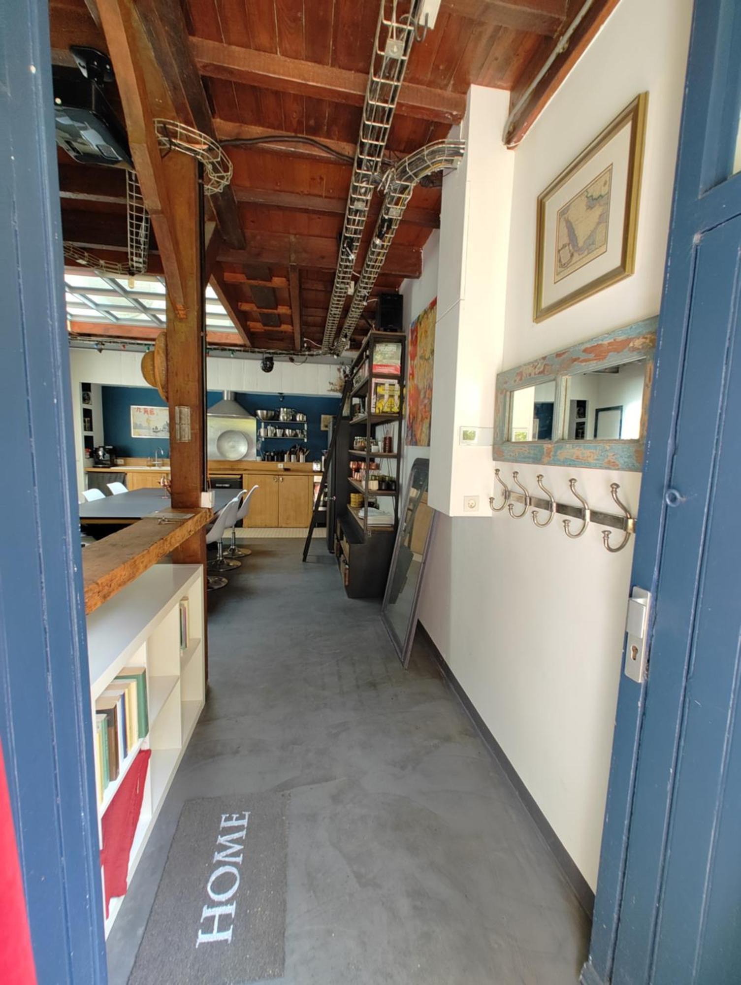 Atelier D'Artiste - Loft With Garden Center Of Parisヴィラ エクステリア 写真